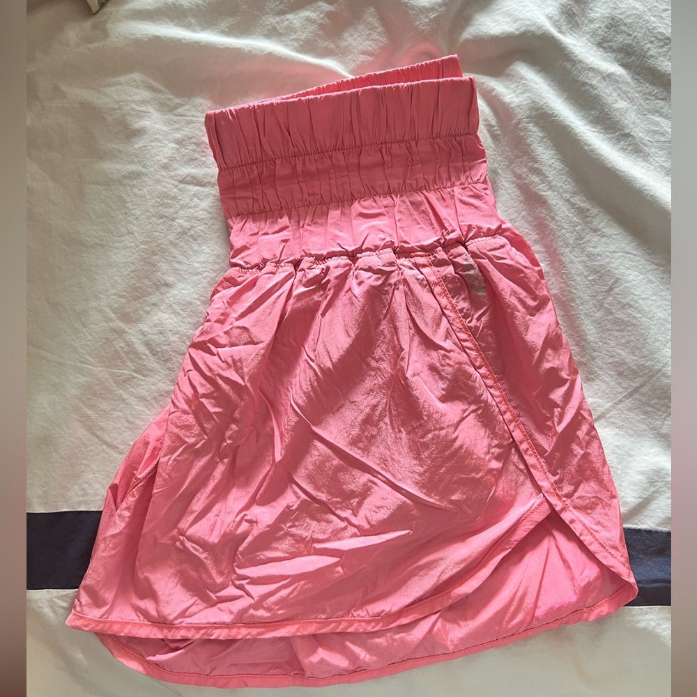 FREE PEOPLE MOVEMENT THE WAY HOME SHORTS